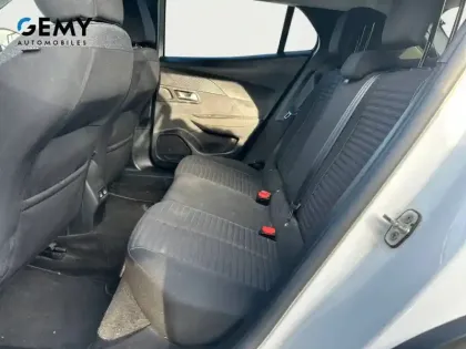 Photo 9 Peugeot 2008  Electrique 136 ch