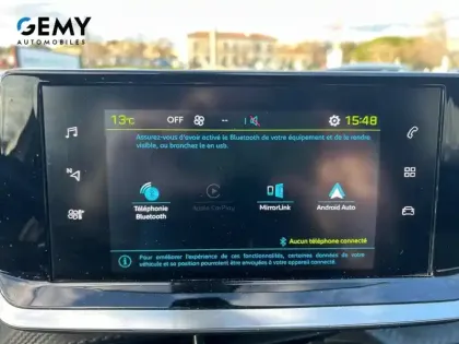 Photo 15 Peugeot 2008  Electrique 136 ch