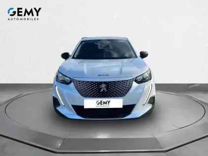 Photo 35 Peugeot 2008  Electrique 136 ch