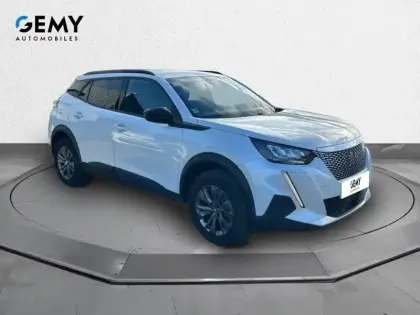 Photo 36 Peugeot 2008  Electrique 136 ch