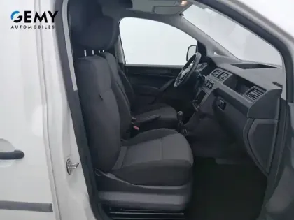 Photo 31 Volkswagen Caddy  VAN 2.0 TDI 75 BVM5