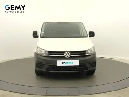 Photo 23 Volkswagen Caddy  VAN 2.0 TDI 75 BVM5