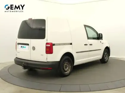 Photo 61 Volkswagen Caddy  VAN 2.0 TDI 75 BVM5