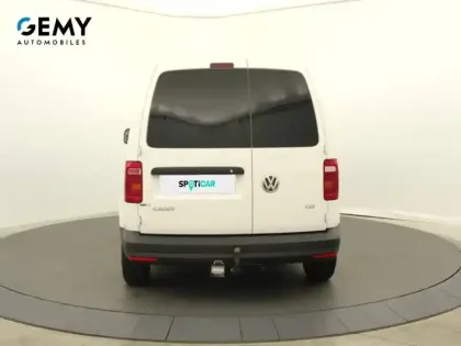 Photo 26 Volkswagen Caddy  VAN 2.0 TDI 75 BVM5