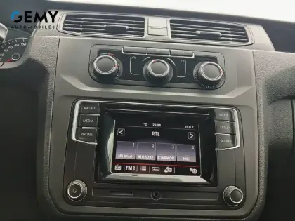 Photo 35 Volkswagen Caddy  VAN 2.0 TDI 75 BVM5