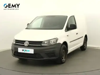Photo 44 Volkswagen Caddy  VAN 2.0 TDI 75 BVM5
