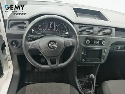 Photo 51 Volkswagen Caddy  VAN 2.0 TDI 75 BVM5