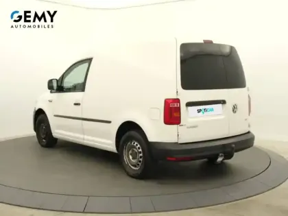 Photo 50 Volkswagen Caddy  VAN 2.0 TDI 75 BVM5