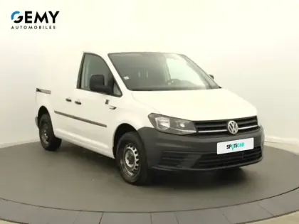 Photo 24 Volkswagen Caddy  VAN 2.0 TDI 75 BVM5