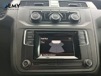 Photo 58 Volkswagen Caddy  VAN 2.0 TDI 75 BVM5