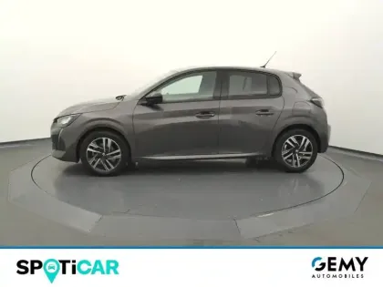 Photo 9 Peugeot 208  PureTech 130 S&S EAT8