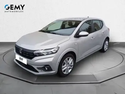 Photo 17 Dacia Sandero Gén. II (B52) Ph2 NG Stepway 5