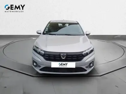 Photo 18 Dacia Sandero Gén. II (B52) Ph2 NG Stepway 5