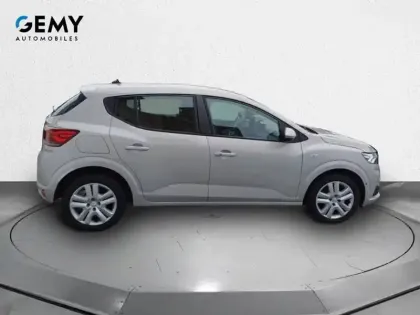 Photo 20 Dacia Sandero Gén. II (B52) Ph2 NG Stepway 5