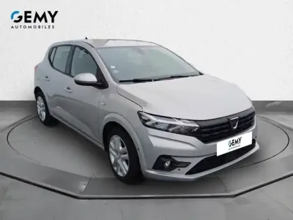Photo 19 Dacia Sandero Gén. II (B52) Ph2 NG Stepway 5