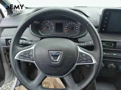 Photo 15 Dacia Sandero  ECO-G 100