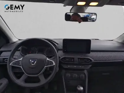 Photo 7 Dacia Sandero  ECO-G 100