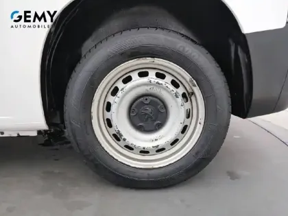 Photo 10 Peugeot Partner  FOURGON STANDARD 650 KG BLUEHDI 100 S&S BVM5