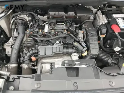 Photo 11 Peugeot Partner  FOURGON STANDARD 650 KG BLUEHDI 100 S&S BVM5