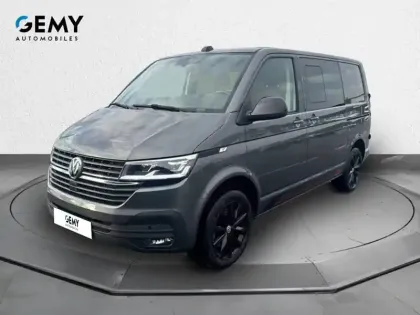 Photo Volkswagen Transporter Edition