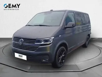 Photo Volkswagen Transporter Edition