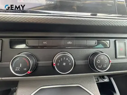 Photo 16 Volkswagen Transporter  6.1 VAN L1H1 2.0 TDI 204 DSG7