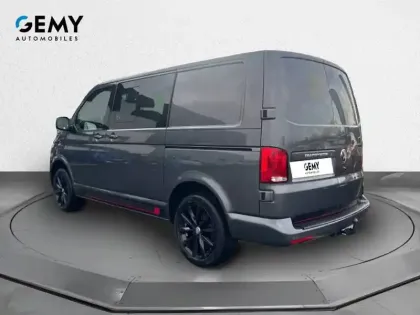 Photo 6 Volkswagen Transporter  6.1 VAN L1H1 2.0 TDI 204 DSG7