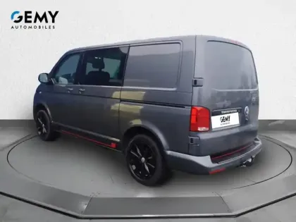 Photo 6 Volkswagen Transporter  6.1 VAN L1H1 2.0 TDI 204 DSG7