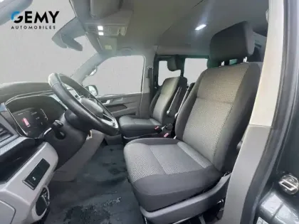 Photo 8 Volkswagen Transporter  6.1 VAN L1H1 2.0 TDI 204 DSG7