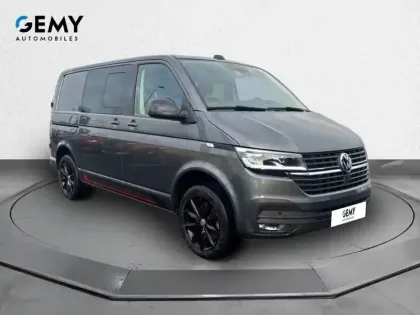 Photo 19 Volkswagen Transporter  6.1 VAN L1H1 2.0 TDI 204 DSG7