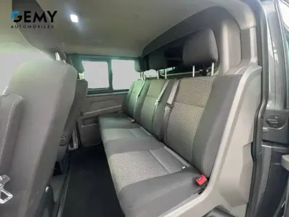 Photo 26 Volkswagen Transporter  6.1 VAN L1H1 2.0 TDI 204 DSG7