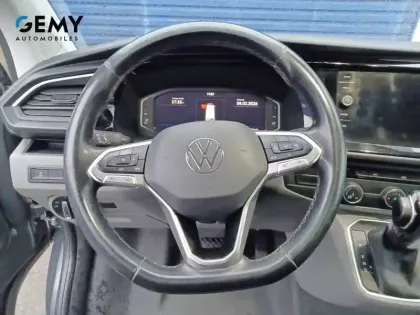 Photo 12 Volkswagen Transporter  6.1 VAN L1H1 2.0 TDI 204 DSG7