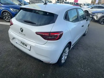 Photo 29 Renault Clio Gén. V (BJA) Ph2 Evolution 5