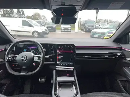 Photo 9 Renault Espace  E-Tech hybrid 200