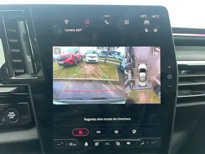 Photo 19 Renault Espace  E-Tech hybrid 200