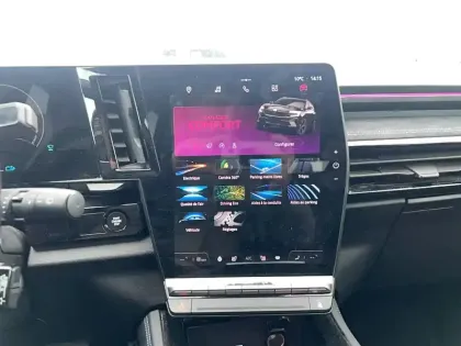 Photo 11 Renault Espace  E-Tech hybrid 200