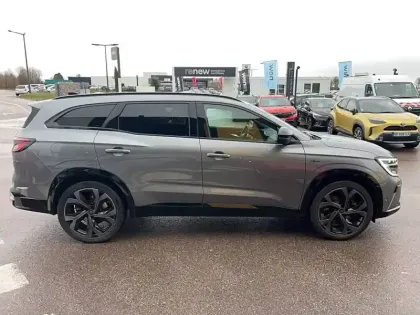 Photo 5 Renault Espace  E-Tech hybrid 200