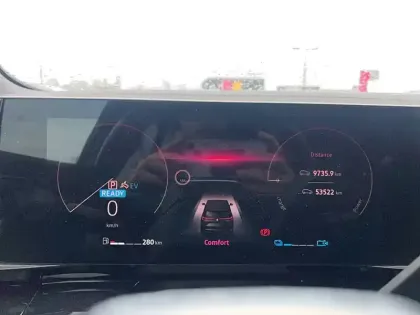 Photo 16 Renault Espace  E-Tech hybrid 200