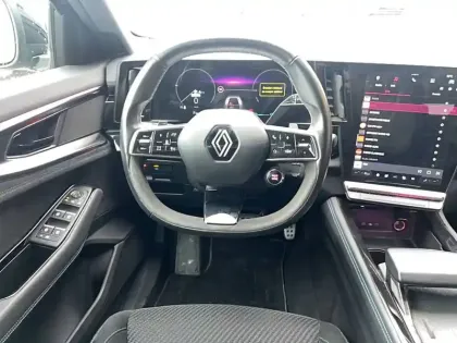 Photo 34 Renault Espace  E-Tech hybrid 200