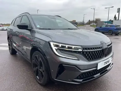 Photo 6 Renault Espace  E-Tech hybrid 200