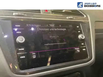 Photo 12 Volkswagen Tiguan  1.5 TSI 150ch DSG7