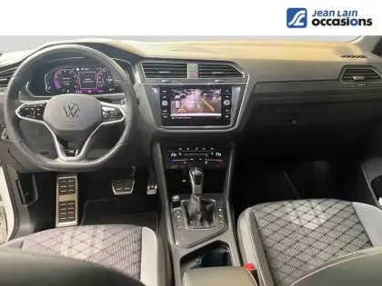 Photo 19 Volkswagen Tiguan  1.5 TSI 150ch DSG7