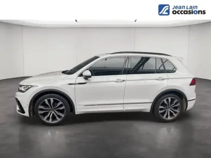 Photo 7 Volkswagen Tiguan  1.5 TSI 150ch DSG7