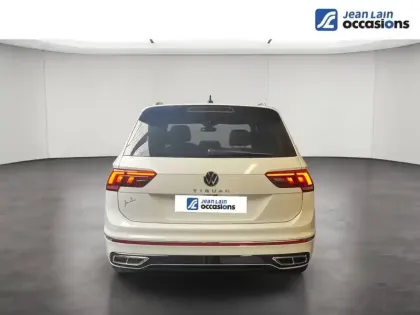 Photo 5 Volkswagen Tiguan  1.5 TSI 150ch DSG7