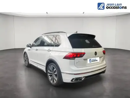 Photo 6 Volkswagen Tiguan  1.5 TSI 150ch DSG7