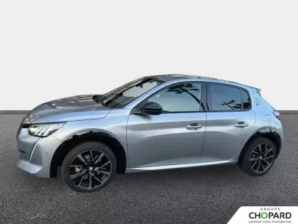 Photo 8 Peugeot 208  Electrique 50 kWh 136ch