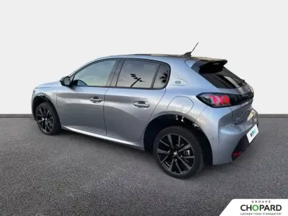 Photo 6 Peugeot 208  Electrique 50 kWh 136ch