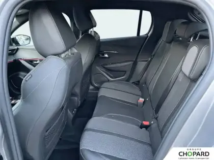 Photo 10 Peugeot 208  Electrique 50 kWh 136ch