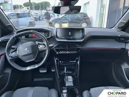 Photo 14 Peugeot 208  Electrique 50 kWh 136ch