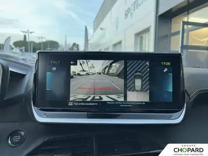 Photo 15 Peugeot 208  Electrique 50 kWh 136ch